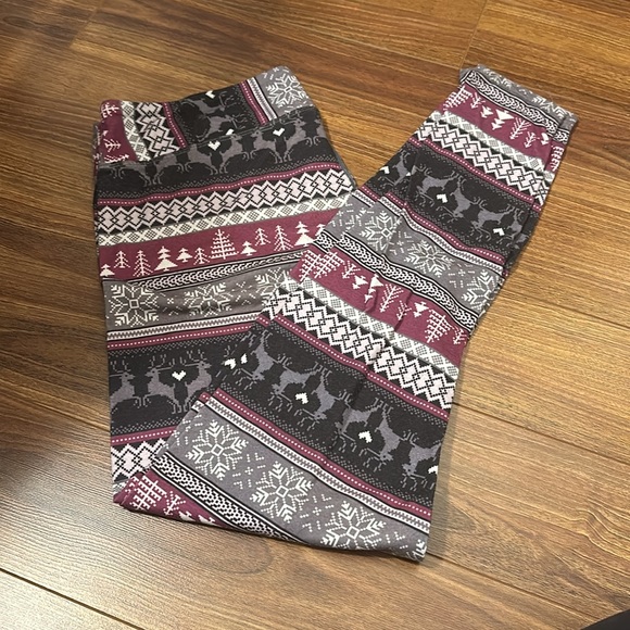 Hot chilly’s thermal leggings - Picture 3 of 4